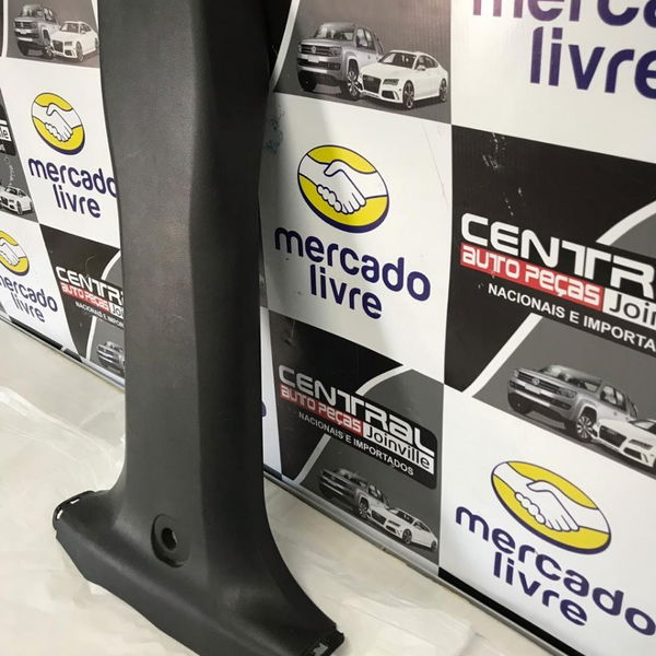 Acabamento Coluna Lado Esquerdo Gm Captiva 2.4 2013