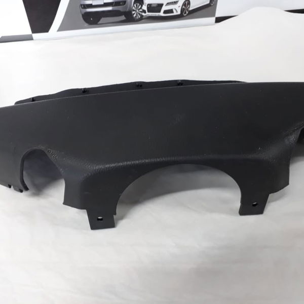 Acabamento Inferior Painel Instrumentos Gm Captiva 2014