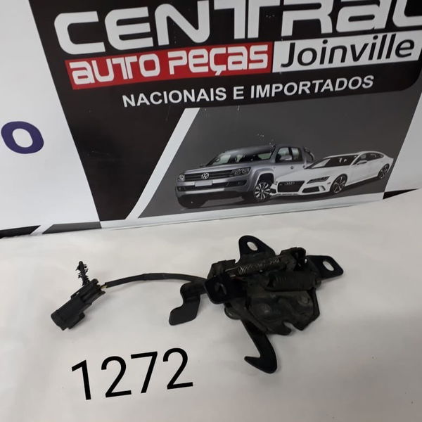 Fechadura Capô Dianteiro Gm Captiva 2014