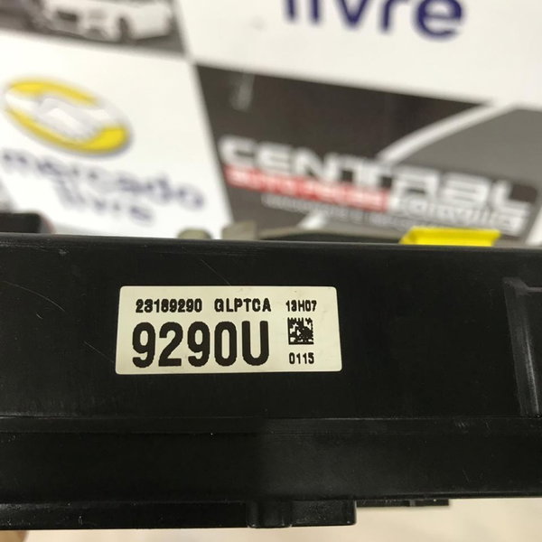 Caixa Fusível Bsm Chevrolet Captiva 2.4 2012