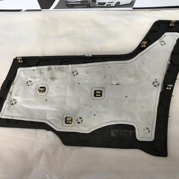 Acabamento Console Lado Direito Gm Captiva 2013