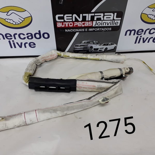 Cortina Direita Disparador Teto Hyundai Veloster 2013