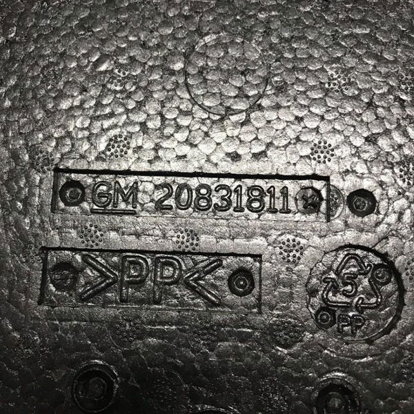 Isopor Estepe Gm Captiva 2.4 2013