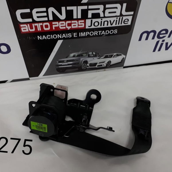 Cinto Segurança Traseiro Esquerdo Hyundai Veloster 2013