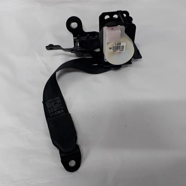 Cinto Segurança Traseiro Direito Hyundai Veloster 2013
