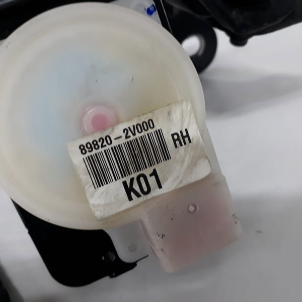 Cinto Segurança Traseiro Direito Hyundai Veloster 2013