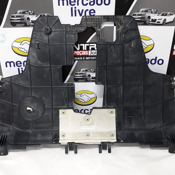 Protetor Carter Motor Fiat Toro 2019