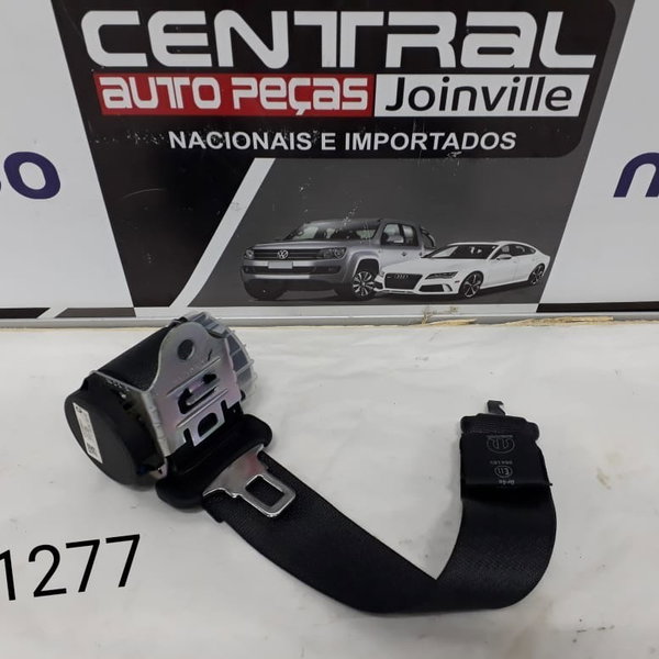Cinto Segurança Traseiro Central Fiat Toro 2019