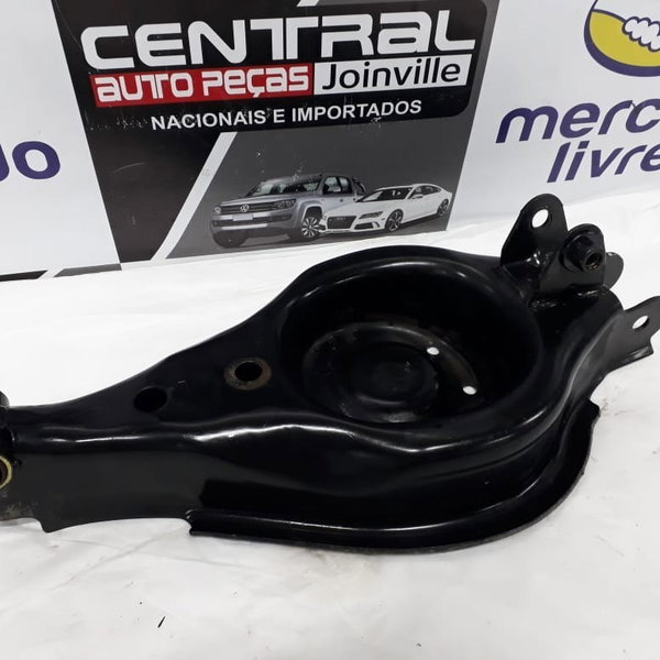 Bandeja Suspensão Traseira Esquerda Gm Captiva 2014