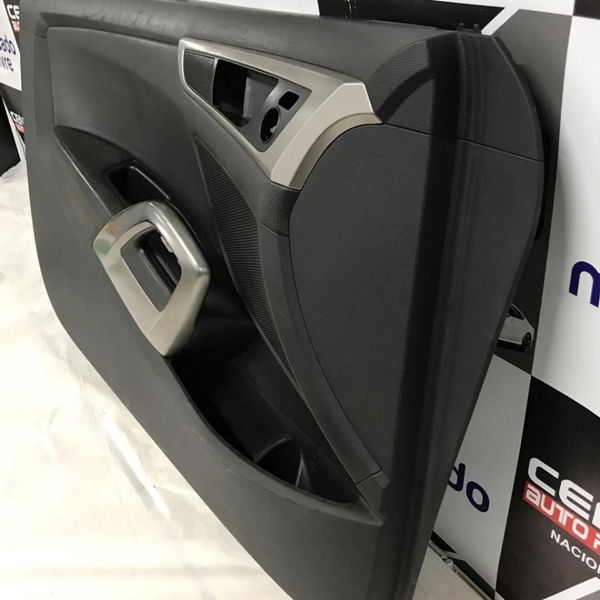 Forro Porta Dianteiro Esquerd Hyundai Veloster 2013
