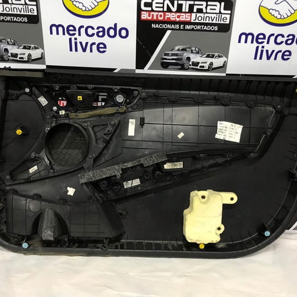 Forro Porta Dianteiro Esquerd Hyundai Veloster 2013