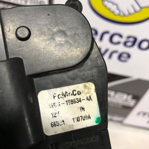 Atuador Da Caixa Ar Condicionado Ford Focus 2014
