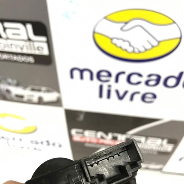 Atuador Da Caixa Ar Condicionado Ford Focus 2014