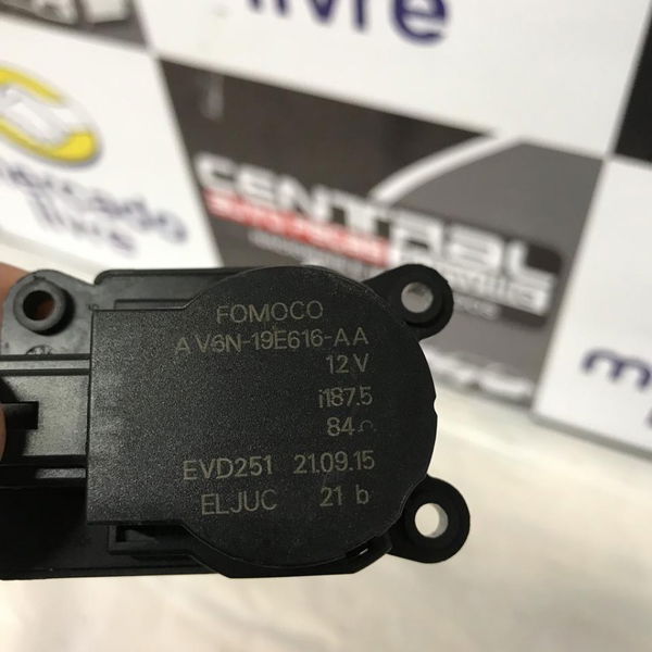 Atuador Da Caixa Ar Condicionado Ford Focus 2014 2016