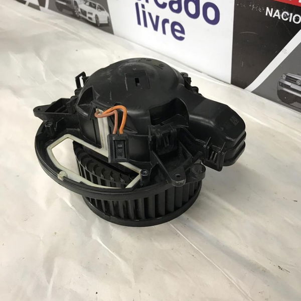 Motor Ventilador Evaporador Ar Bmw 320i 2014
