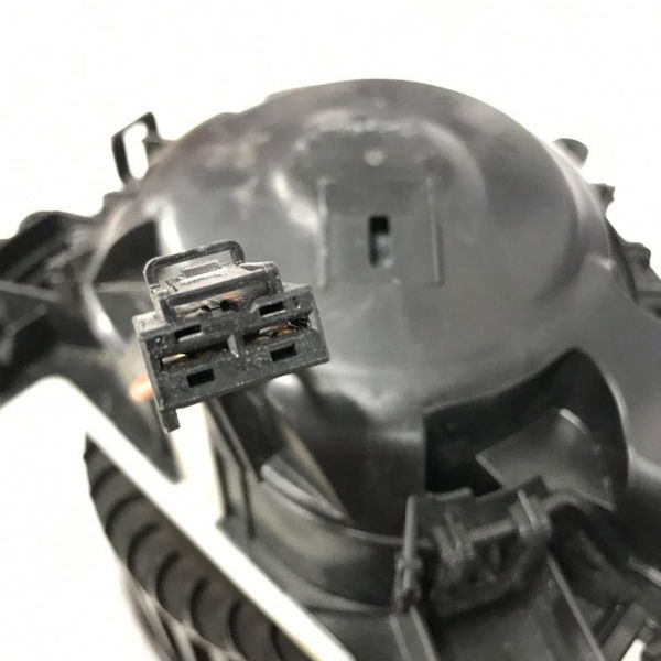 Motor Ventilador Evaporador Ar Bmw 320i 2014