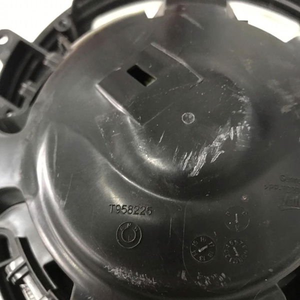 Motor Ventilador Evaporador Ar Bmw 320i 2014