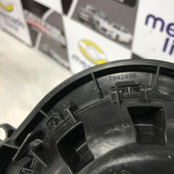 Motor Ventilador Evaporador Ar Bmw 320i 2014