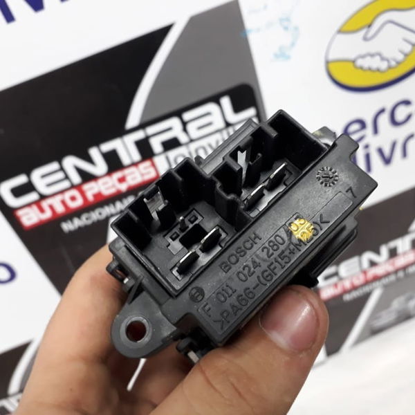 Resistência Ar Condicionado Ford Fusion 2014