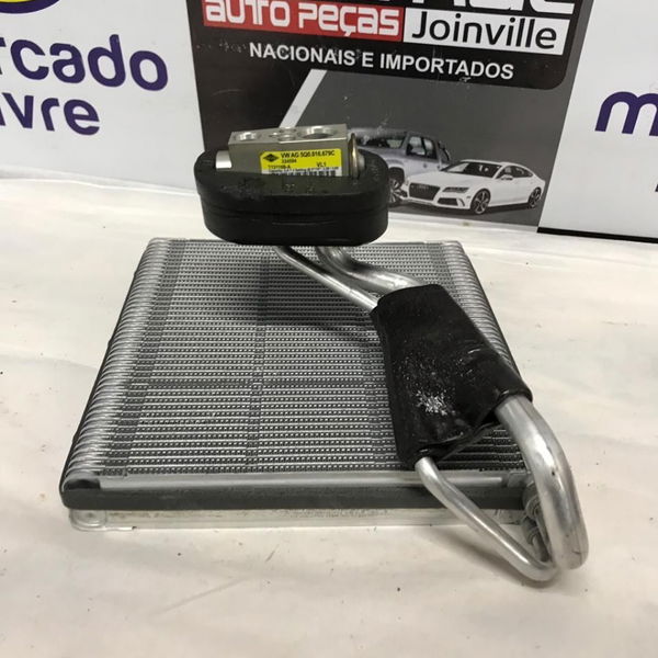 Radiador Ar Frio Vw Tiguan R Line Allspace 2018