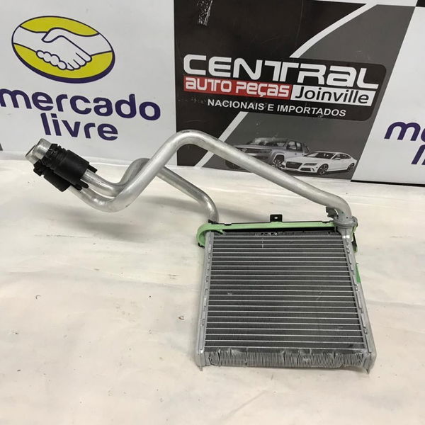Radiador Ar Quente Vw Tiguan R Line Allspace 2018