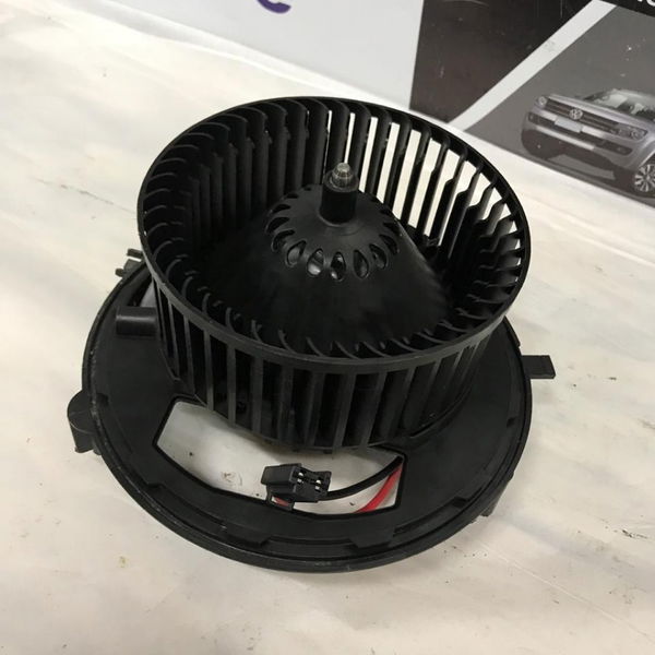 Motor Ventilador Vw Tiguan R-line Allspace 2018