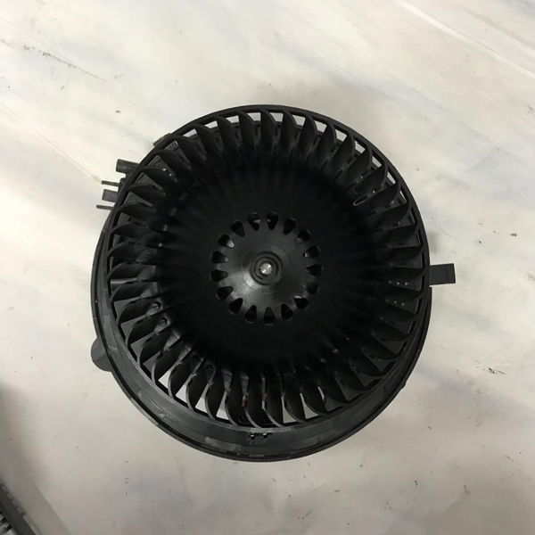 Motor Ventilador Vw Tiguan R-line Allspace 2018