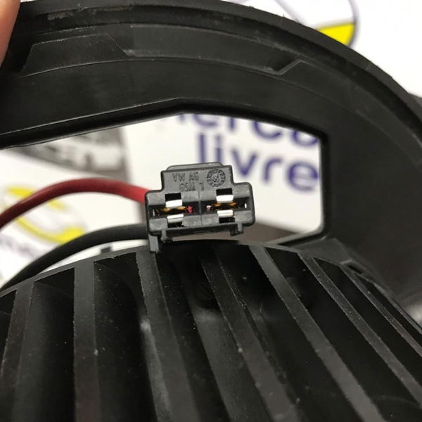 Motor Ventilador Vw Tiguan R-line Allspace 2018