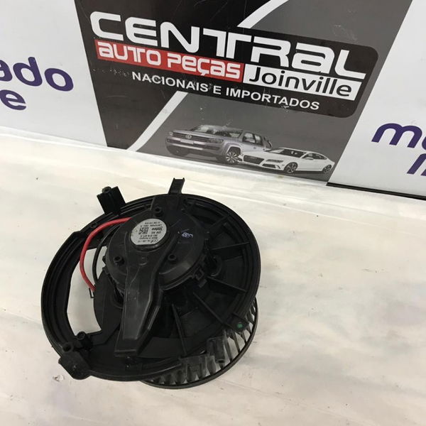 Motor Ventilador Vw Tiguan R-line Allspace 2018