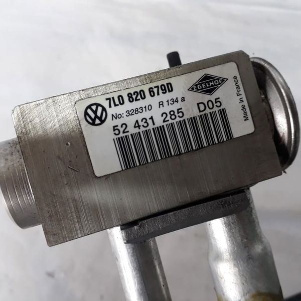 Radiador Ar Frio Volkswagen Amarok 2014
