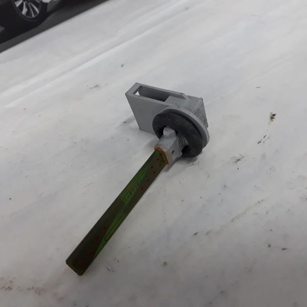 Sensor Temperatura Externa Ar Condicionado Vw Amarok 2014
