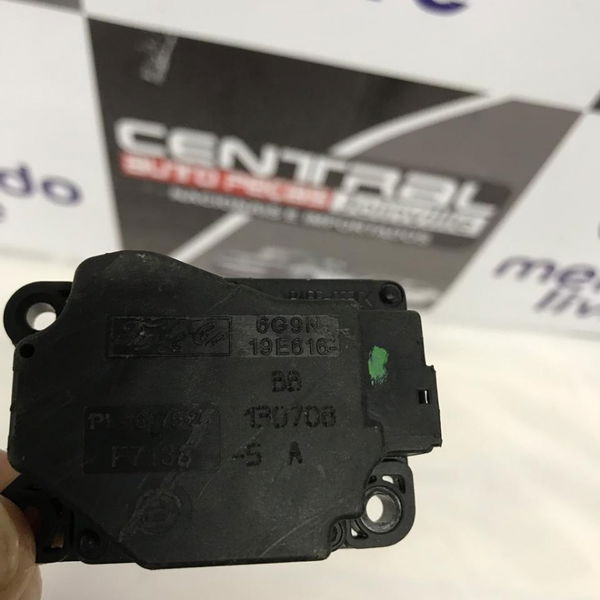 Atuador Da Caixa Ar Condicionado Ford Focus 2014 2015 2016