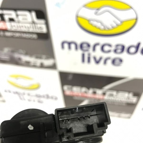 Atuador Caixa Ar Cond. Ford Focus 2014 A 2016