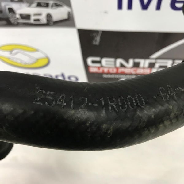 Mangueira Inferior Água Radiador Hyundai Veloster 2013