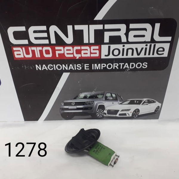 Resistência Caixa Ar Volkswagen Amarok 2012