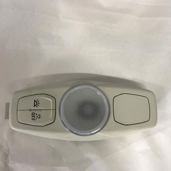 Luz De Teto Ford Focus 2017