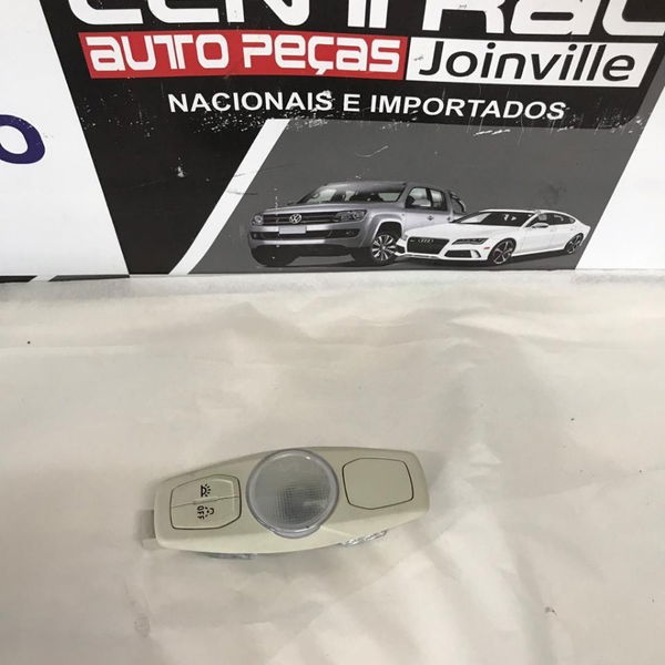 Luz De Teto Ford Focus 2017
