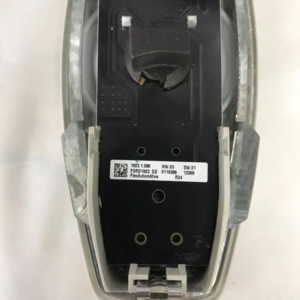 Luz De Teto Ford Focus 2017