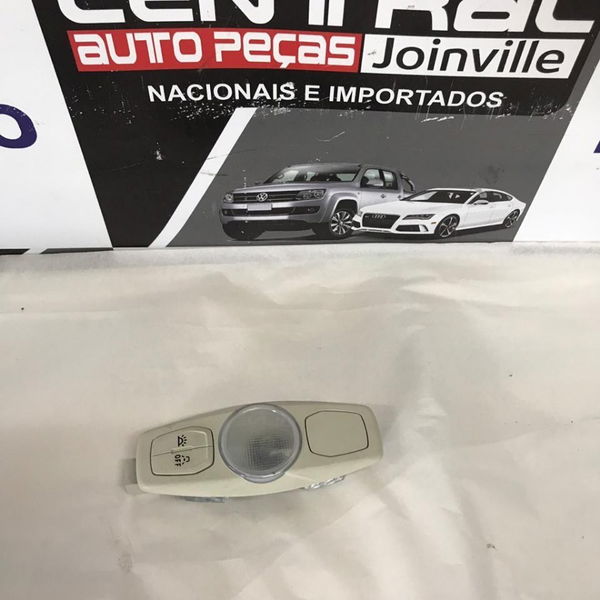 Luz De Teto Ford Focus 2017