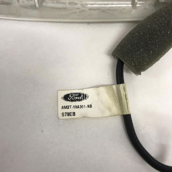 Microfone Teto Ford Focus 2014