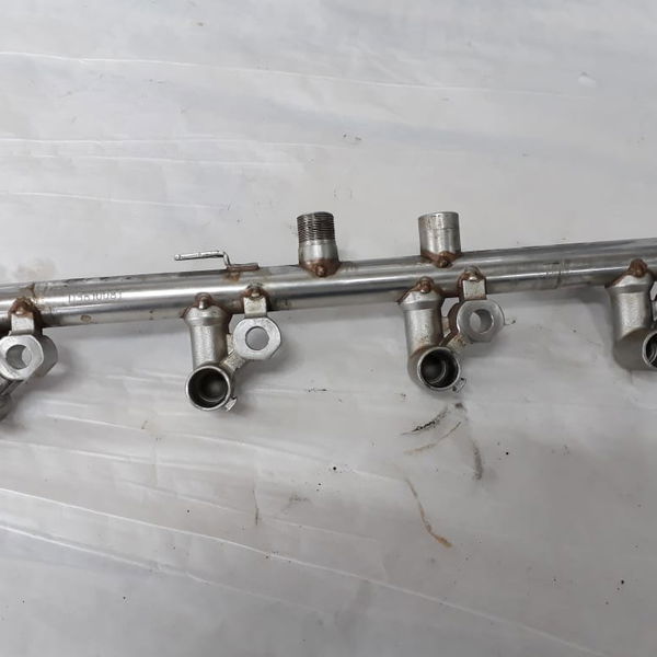 Flauta Bico Injetor Mercedes C120 2012