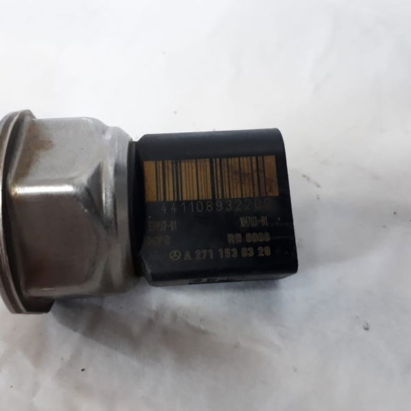 Sensor Pressão Combustível Mercedes C180 2012