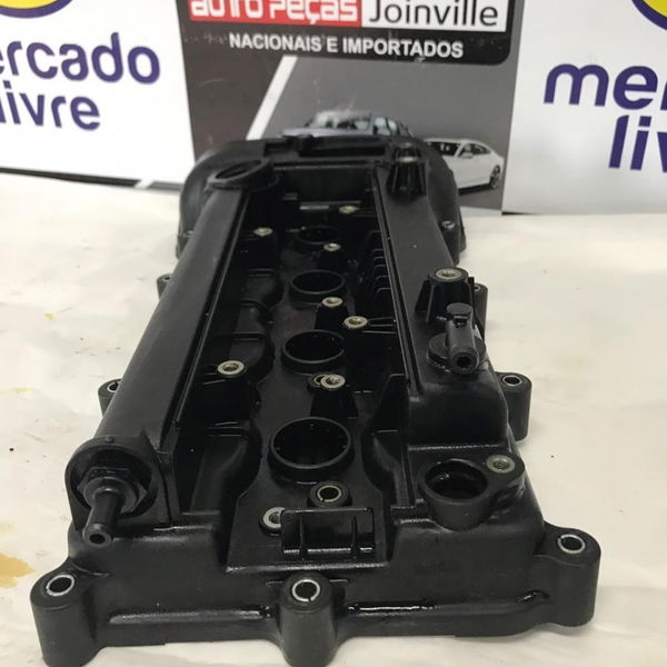 Tampa Cabeçote Hyundai Veloster 1.6 16v Flex 2013
