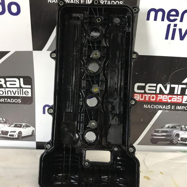 Tampa Cabeçote Hyundai Veloster 1.6 16v Flex 2013