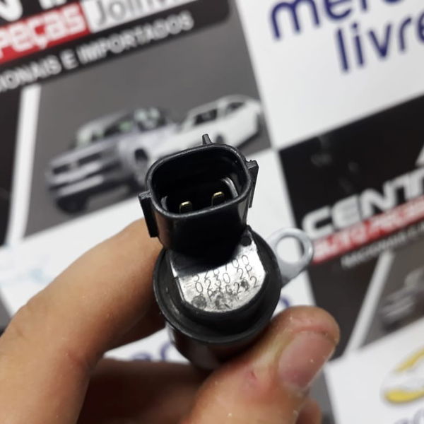 Válvula Solenoide Cabeçote Hyundai Veloster 2013
