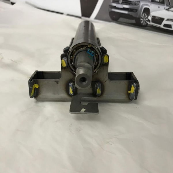 Canote Coluna Direção Gm Captiva 2.4 2013