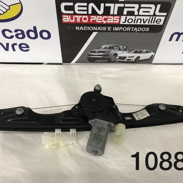Máquina Vidro Traseiro Lado Esquerdo Bmw 320i 2017