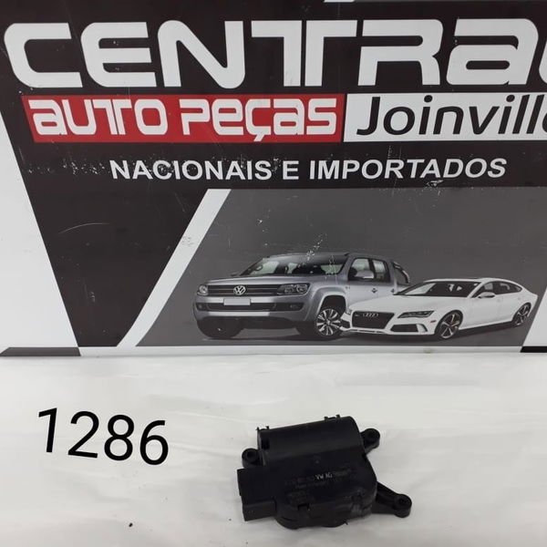 Atuador Caixa Ar Volkswagen Jetta 2012 Cod 0 132 801 343