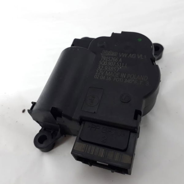 Atuador Caixa Ar Volkswagen Jetta 2012 Cod 5q0 907 511 L