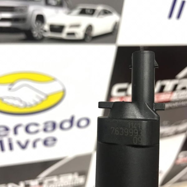 Valvula Solenoide Bmw 320i 2017